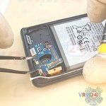 Remova a subplaca