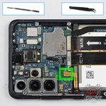 Desligar o conector da bateria