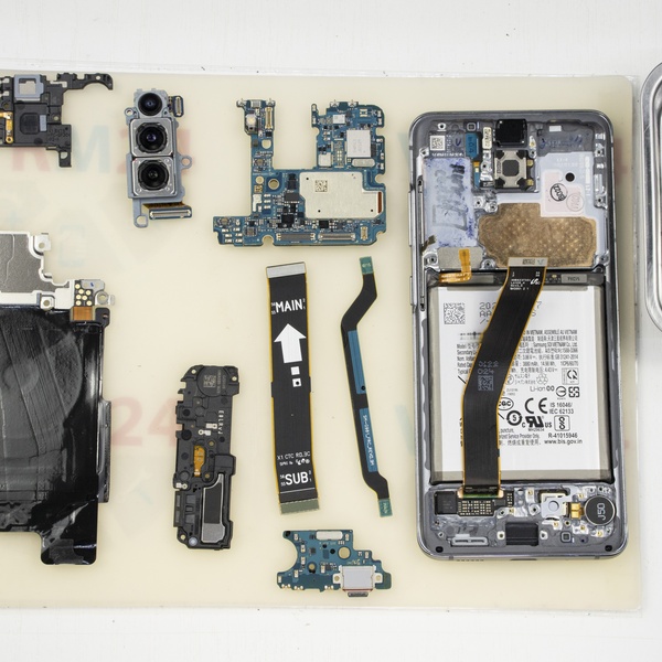 Samsung Galaxy S20 SM-G981