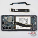 Retirar los cables entre placas