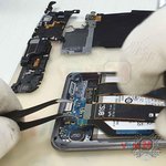 Retirar los cables entre placas
