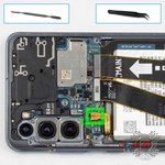 Desconecte el conector de la batería
