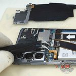 Desconecte el conector de la batería