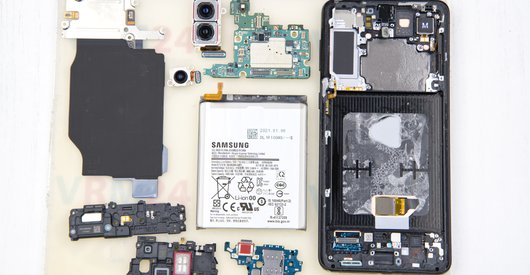 Comment démonter Samsung Galaxy S21 Plus SM-G996