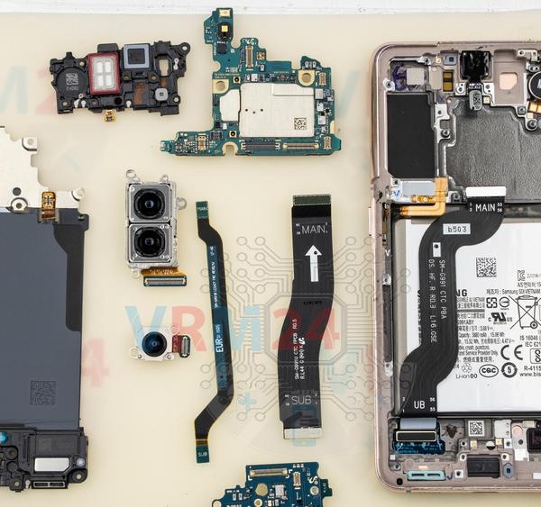 Samsung Galaxy S21 SM-G991