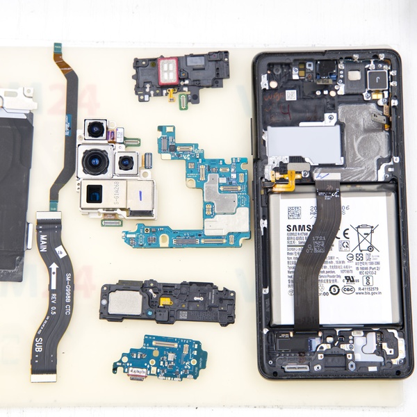 Samsung Galaxy S21 Ultra SM-G998
