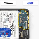 Remove the sub-board