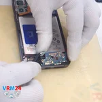 Remove the sub-board