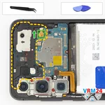 Remove the earpiece speaker