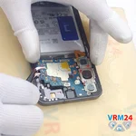 Remove the motherboard