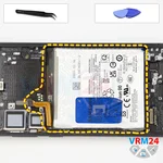 Remove the battery