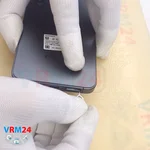 Remove the tray