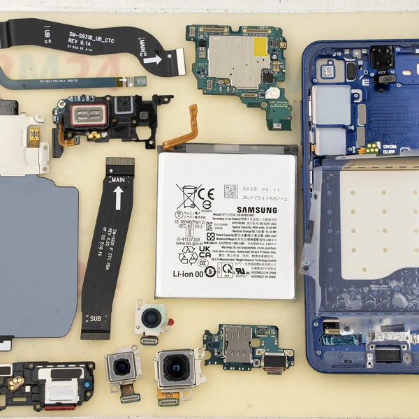 Samsung Galaxy S25 SM-S931