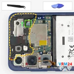 Remove the earpiece speaker