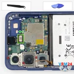 Disconnect the connector