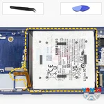 Remove the battery