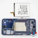 Remove the battery
