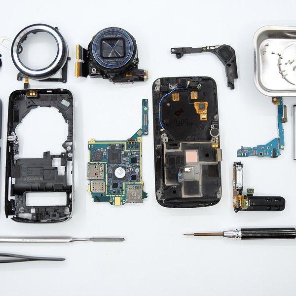 Samsung Galaxy S4 Zoom SM-C101