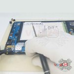 Déconnectez les connecteurs