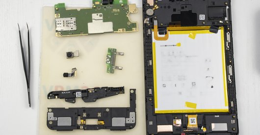 Como desmontar Samsung Galaxy Tab A 8.0'' (2019) SM-T295 por si mesmo