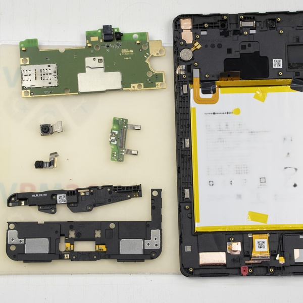 Samsung Galaxy Tab A 8.0'' (2019) SM-T295