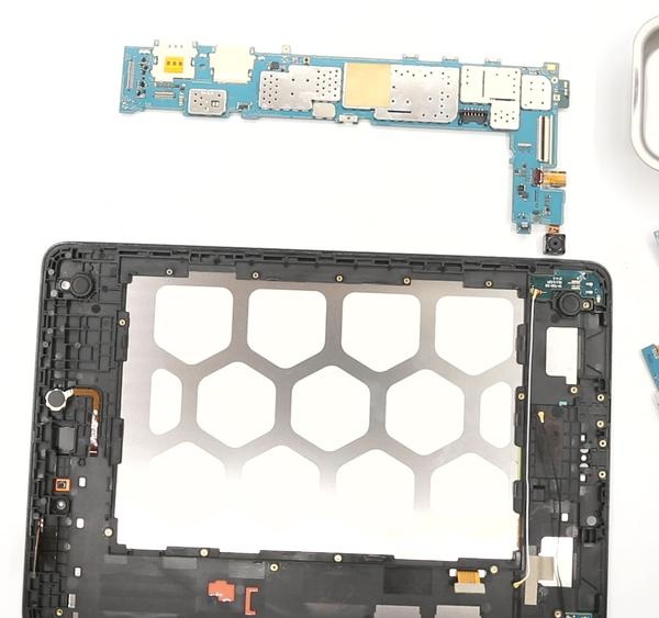 Samsung Galaxy Tab A 9.7'' SM-T555
