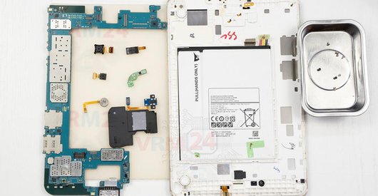 Como desmontar Samsung Galaxy Tab A 8.0'' SM-T355 por si mesmo