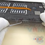 Remove the tray