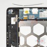 Retire el cable coaxial