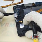Remove the sub-board