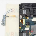 Remove the small board