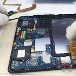 Remove the small board