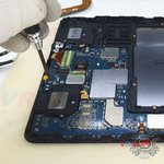 Unscrew the screws