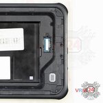 Отсоединяем коннектор