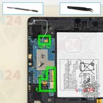 Desconectar os conectores
