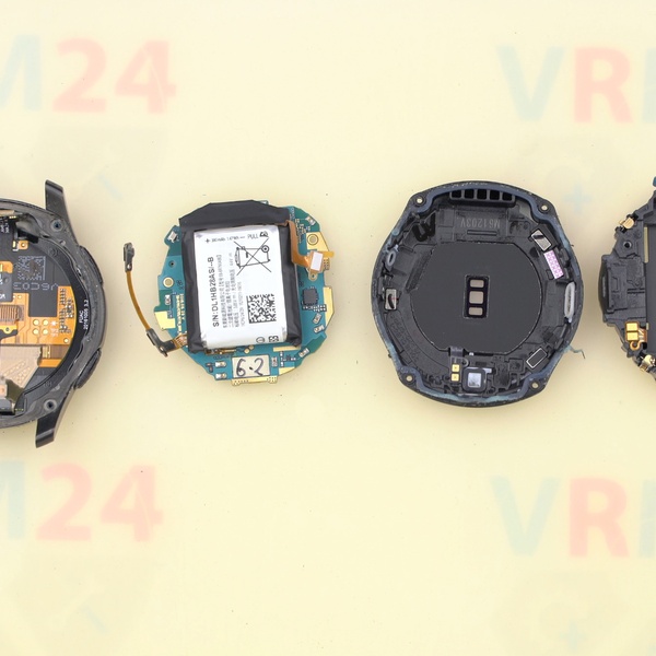 Samsung Gear S3 Frontier SM-R760