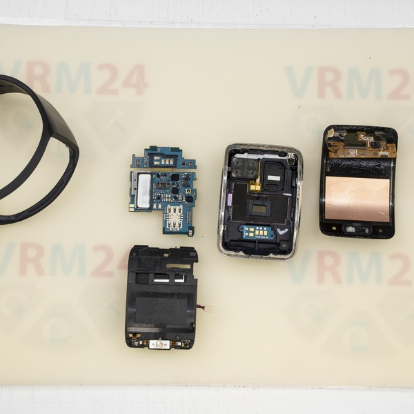 Samsung Smartwatch Gear S SM-R750