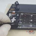 Desligar o conector da bateria