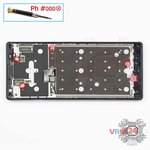 Desaparafusar os parafusos