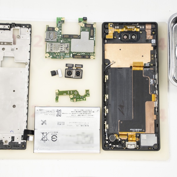 Sony Xperia 10 Plus