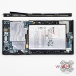 Ouvrez la coque arrière
