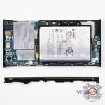 Ouvrez la coque arrière