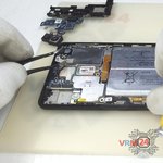 Disconnect the connectors
