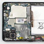 Disconnect the battery connector