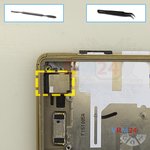 Remove the headphone port