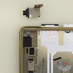 Remove the headphone port