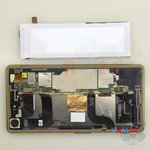 Remove the battery