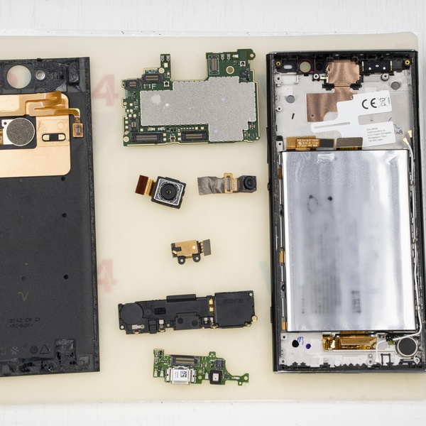 Sony Xperia XA2 Plus