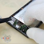 Отсоединяем субплату