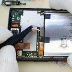 Отсоединяем коннекторы